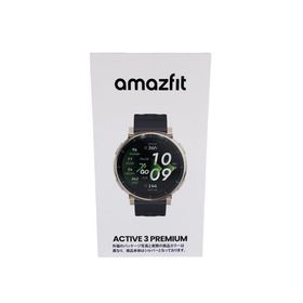 【国内正規品】Amazfit Active 3 Premium 45mm SP170082-C248