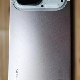 Nothing Phone (4a) Pro Pink