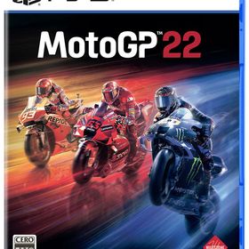 【特典】PS5 MotoGP 22