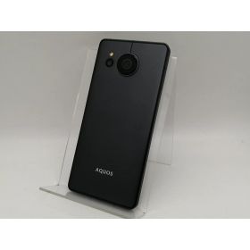 【中古】SHARP SoftBank 【SIMフリー】 AQUOS sense7 plus ブラック 6GB 128GB A208SH【なんば】保証期間1ヶ月【ランクB】