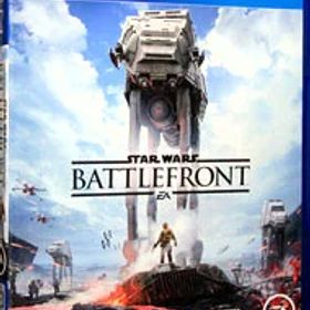 【中古】PS4 Star Wars バトルフロント