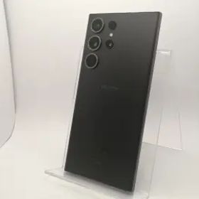 【中古】SAMSUNG docomo 【SIMフリー】 Galaxy S23 Ultra ファントムブラック 12GB 512GB SC-52D【川崎】保証期間１ヶ月【ランクC】