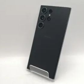 【中古】SAMSUNG docomo 【SIMフリー】 Galaxy S23 Ultra ファントムブラック 12GB 512GB SC-52D【高崎モントレー】保証期間１ヶ月【ラン