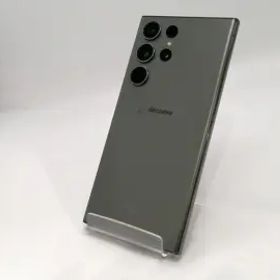【中古】SAMSUNG docomo 【SIMフリー】 Galaxy S23 Ultra ファントムブラック 12GB 512GB SC-52D【浜松駅前】保証期間１ヶ月【ランクC】