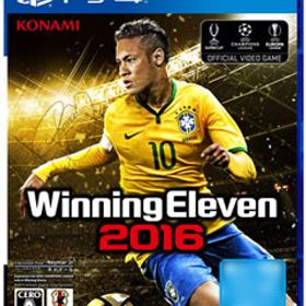 PS4 ウイニングイレブン 2016