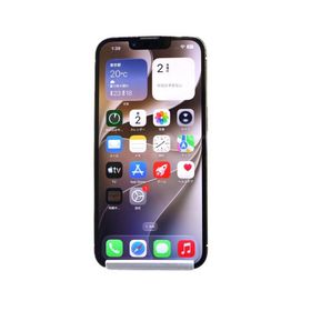 iPhone 13 Pro 128GB SIMフリー [シルバー]