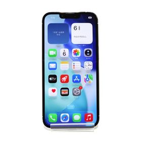 iPhone 13 Pro 256GB SIMフリー [シルバー]