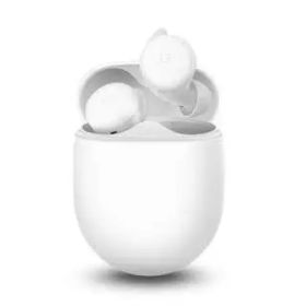 Google Pixel Buds A-Series GA02213-GB Clearly White
