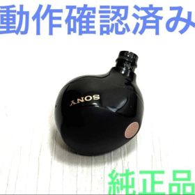 2.0.1 ソニー WF-1000XM5 ブラック イヤホン 右側(R)のみ