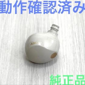 2.0.1 ソニー WF-1000XM5 プラチナシルバー イヤホン 右側(R)