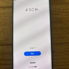 Samsung Galaxy S10+ docomo 本体 ジャンク