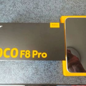 Xiaomi POCO F8 Pro シルバー 256GB アンドロイド 国内版