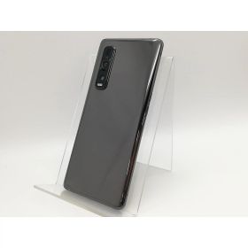 【中古】Oppo au 【SIMロック解除済み】 OPPO Find X2 Pro ブラック 12GB 512GB OPG01【大宮東口】保証期間1ヶ月【ランクB】
