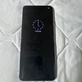 Galaxy Z Flip4 ボラパープル 128 GB 本体 ジャンク
