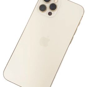 【Apple】アップル『iPhone12Pro / 6.1inch / 512GB / SIMフリー / ゴールド』MGMH3J/A 2020年10月23日発売 スマートフォン 1週間保証【中古】