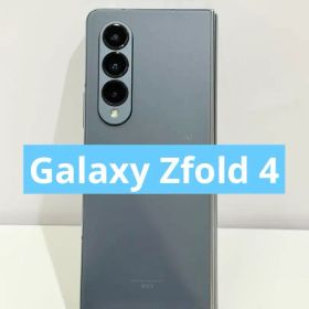Samsung Galaxy Z Fold4 SCG16 【訳あり品】
