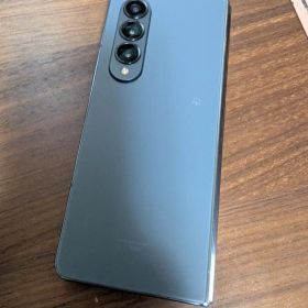 [訳あり]Galaxy Z Fold 4 256gb 国内版