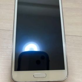Samsung Galaxy S5 SCL23 au 本体 ホワイト