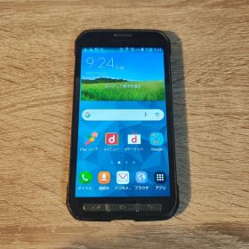 Samsung Galaxy S5 Active SC-02G 本体