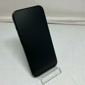Apple アップル iPhone15 256GB MTMN3J/A ブラック【中古】