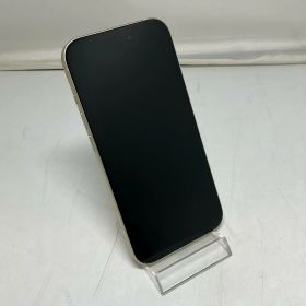 Apple アップル iPhone15 256GB MTMQ3J/A ホワイト【中古】