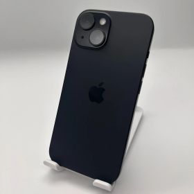 iPhone15 128GB ブラック SIMフリー スマホ スマートフォン iPhone15 本体 Aランク