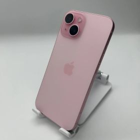 iPhone 15 128GB ピンク SIMフリー スマホ スマートフォン iPhone15 本体 Aランク