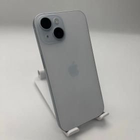 iPhone 15 128GB ブルー SIMフリー スマホ スマートフォン iPhone15 本体 Aランク