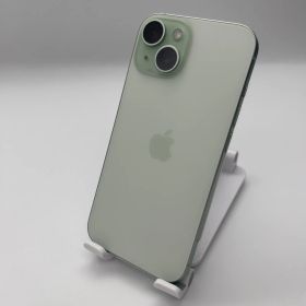 iPhone 15 128GB グリーン SIMフリー スマホ スマートフォン iPhone15 本体 Aランク