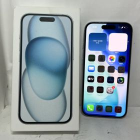 [中古スマホ] iPhone 15 128GB SIMフリー