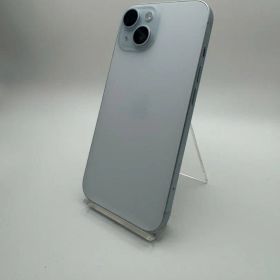iPhone15 Blue 128GB バッテリー100% -1906