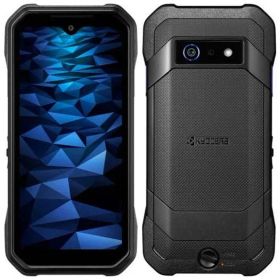 【新品・2営業日で発送】KYOCERA 京セラ スマートフォン SIMフリーモデル 高耐久 DuraForce EX (CPU:MediatekDimensity700／メモリ4GB／その他・64GB／etc...)KC-S703
