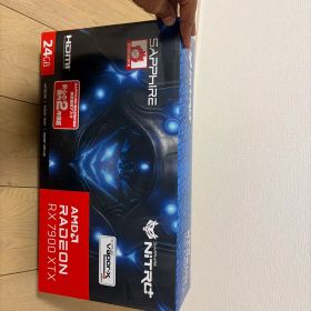 SAPPHIRE NITRO+ Radeon RX 7900 XTX 24GB