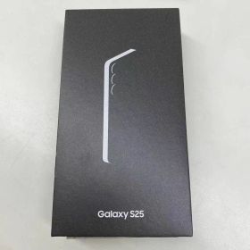 【新品・未使用】Galaxy S25 5G グローバル 256GB Silver Shadow SM-S931B/D