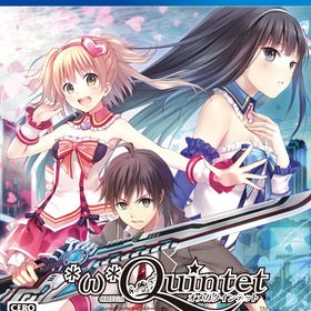 【送料無料】【中古】PS4 PlayStation 4 オメガクインテット (通常版)