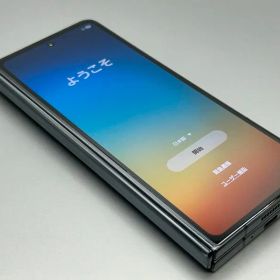 【中古】SC-55D 256GB Galaxy Z Fold5【訳あり 】 SIMフリー ファントムブラック docomo ドコモ ギャラクシー 146574-スマートホン スマートフォン スマホ 携帯電話 白ロム 本体 格安