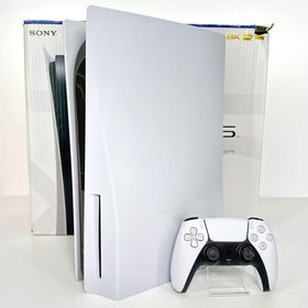 SONY ソニー ディスクドライブ搭載モデル Playstation5 CFI-1100A01 PS5 プレステ5 初期化済み 箱付き 完品