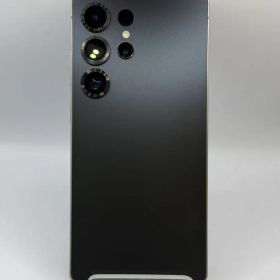 Galaxy S25 Ultra チタニウムブラック 256GB SIMフリー