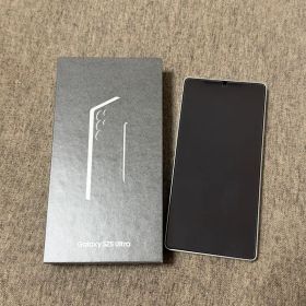 Samsung Galaxy S25 Ultra 本体 1TB 国内版