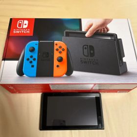 Nintendo Switch 本体 ニンテンドー スイッチ 訳あり ジャンク Nintendo Switch ゲーム機本体 訳あり・ジャンク 3,800円 | ネット最