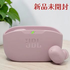 JBL 完全ワイヤレスイヤホン JBLWBUDS2PIK WAVE BUDS 2 Bluetooth ANC マルチポイント ピンク