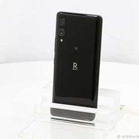 Rakuten Hand 5G 128GB ブラック P780 楽天 SIMフリー ［5.1インチ有機EL／Snapdragon 480／RAM:4GB／eSIM］