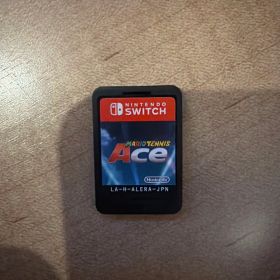 マリオテニス エース Nintendo Switch ソフトのみ
