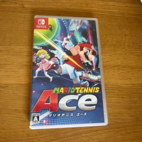 マリオテニス エース Switch ソフト