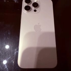 iPhone 15 Pro Max｜256gb｜SIMフリー ジャンク品
