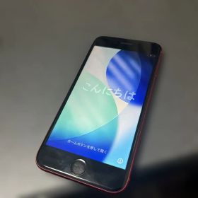 Apple iPhone SE (PRODUCT)RED 本体