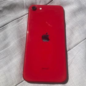 iPhoneSE2 第2世代 PRODUCT RED レッド 本体 128GB