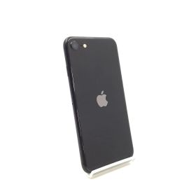 【最速発送】 iPhone SE (2nd generation) 64GB ブラック 楽天モバイル SIMフリー 白ロム【難有】 86%