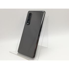 【中古】Oppo au 【SIMロック解除済み】 OPPO Find X2 Pro ブラック 12GB 512GB OPG01【大宮東口】保証期間１ヶ月【ランクB】