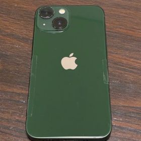 Apple iPhone 13mini 256GB バッテリー93%